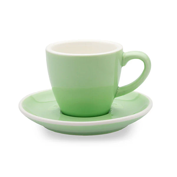ACF Cup & Saucer 6 Set - 8oz - Image 3