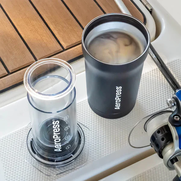 AeroPress Coffee Maker - Go Plus - Image 8