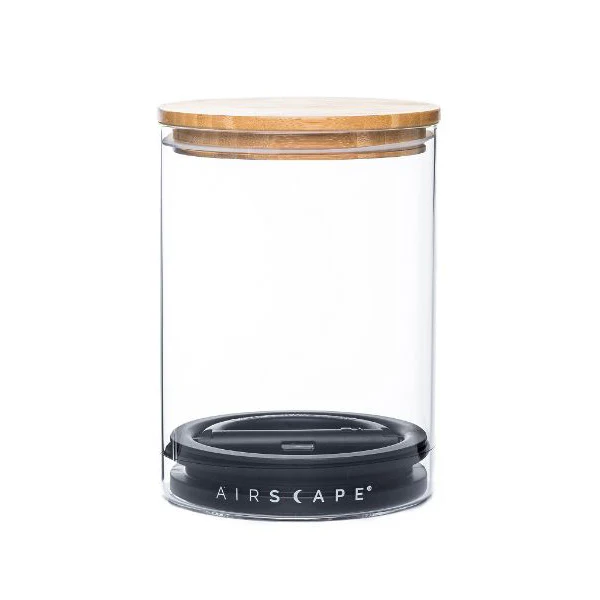  Airscape Glass & Bamboo Lid - Image 4