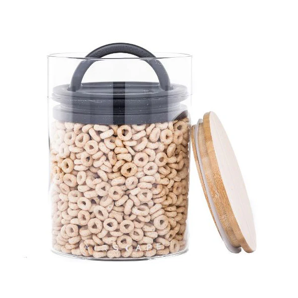  Airscape Glass & Bamboo Lid - Image 5