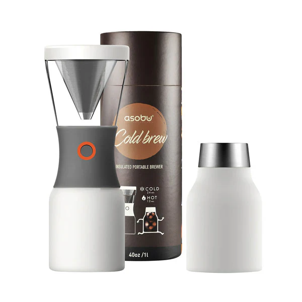 Asobu Cold Brew Coffee Maker - Image 2