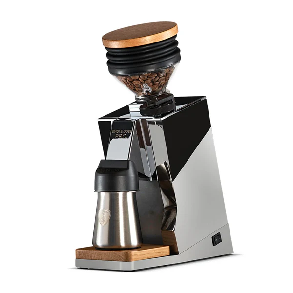 Eureka Mignon Oro Single Dose Pro Coffee Grinder - Image 3