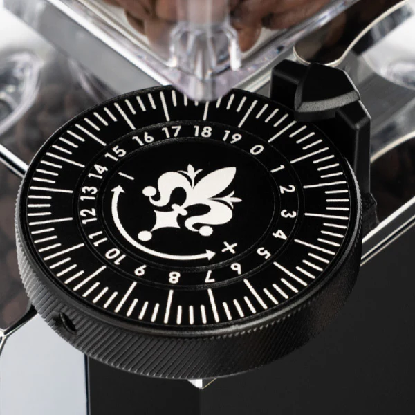 Eureka Mignon Stark W Coffee Grinder - Image 6