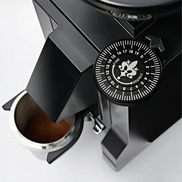 Eureka Mignon Zero 55s Coffee Grinder - Image 3