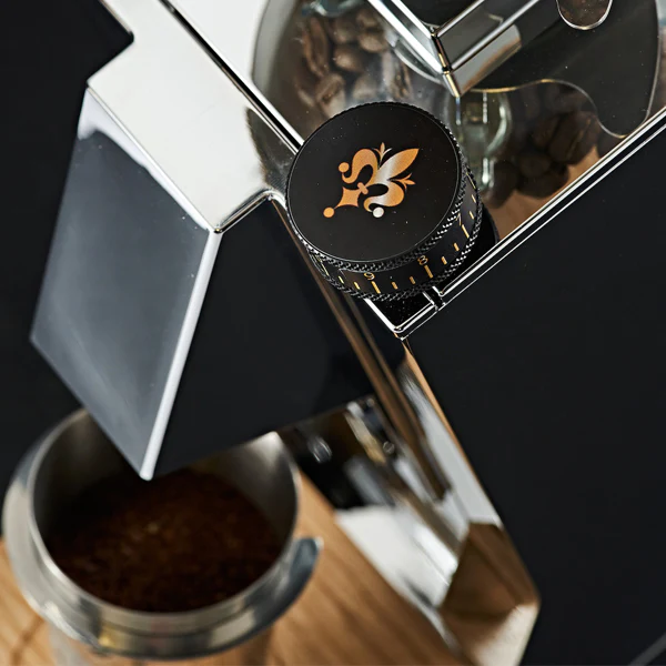 Eureka Oro Mignon Single Dose Coffee Grinder - Image 3