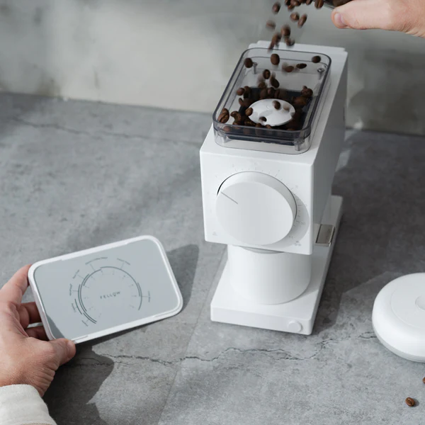 Fellow Ode Brew Coffee Grinder - Image 6