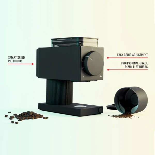 Fellow Ode Brew Coffee Grinder - Image 9