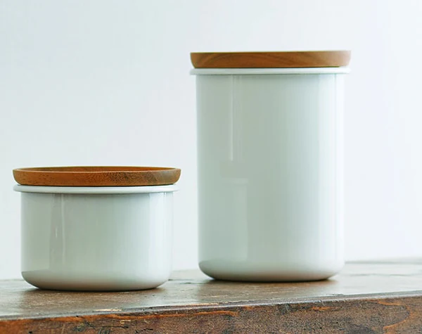 Hario Bona Tea Coffee Canister - Image 3