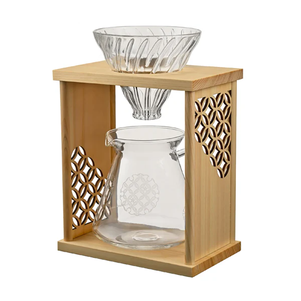 Hario Shizuka Drip Stand Set