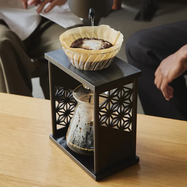 Hario Shizuka Drip Stand Set - Image 12