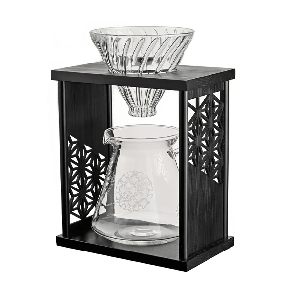 Hario Shizuka Drip Stand Set - Image 4