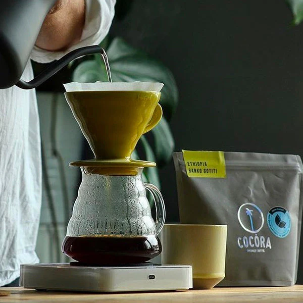 Hario V60 Ceramic Coloured Drippers - Image 7
