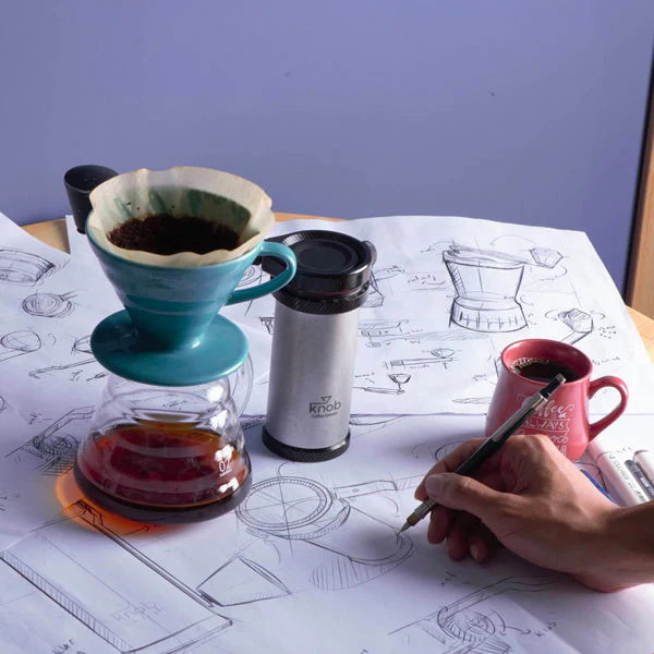 Hario V60 Ceramic Coloured Drippers - Image 9