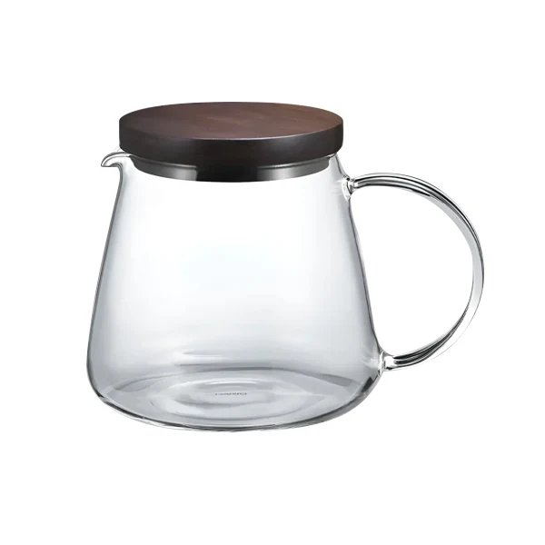 Hario Walnut Glass Server