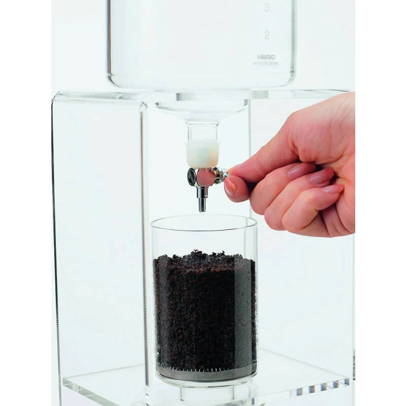 Hario Water Dripper - Clear WDC-6 - Image 3