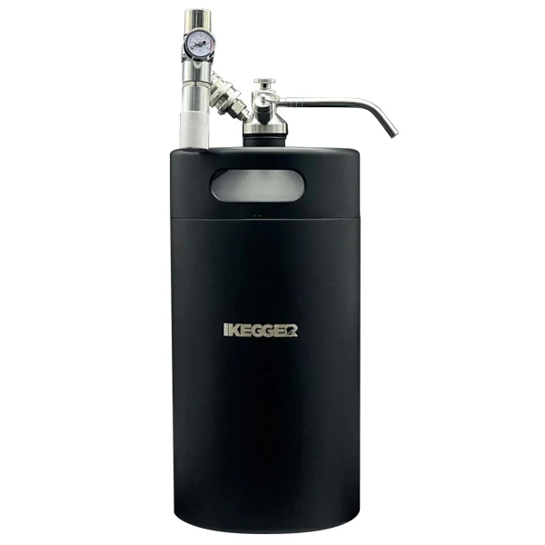 IKegger Nitro Coffee Keg - Image 3