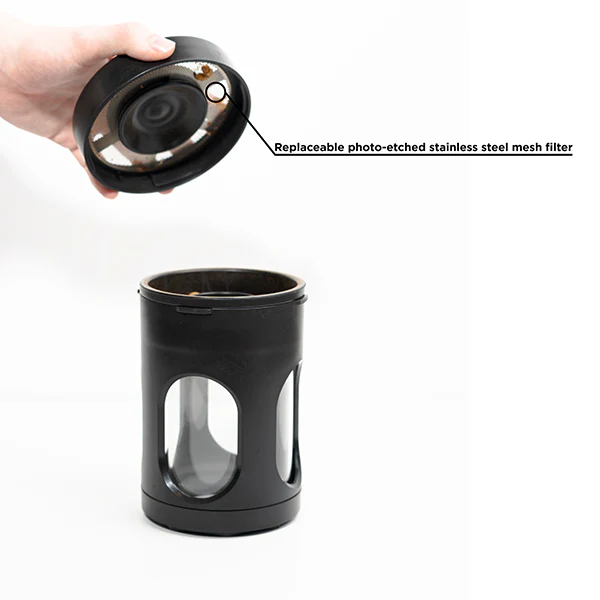 Kaffelogic Nano 7E Benchtop Coffee Roaster - Image 3