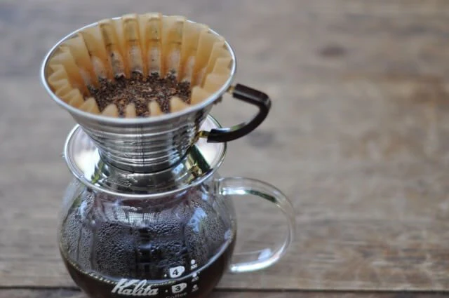 Kalita Stainless Wave Dripper 185 - Image 3