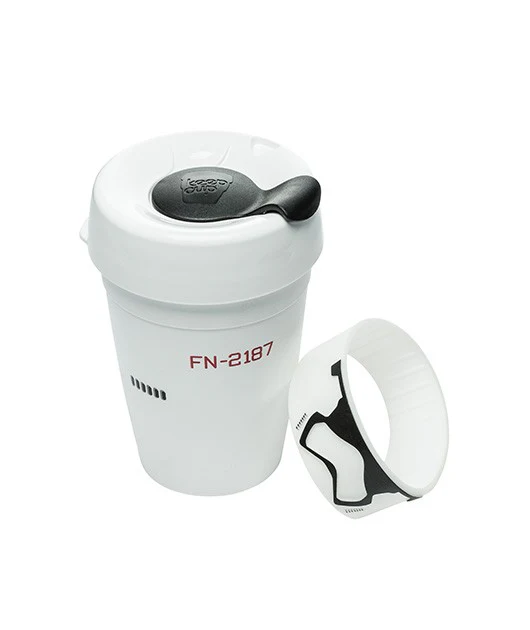 Starwars Keep Cup Stormtrooper 12oz Original - Image 2
