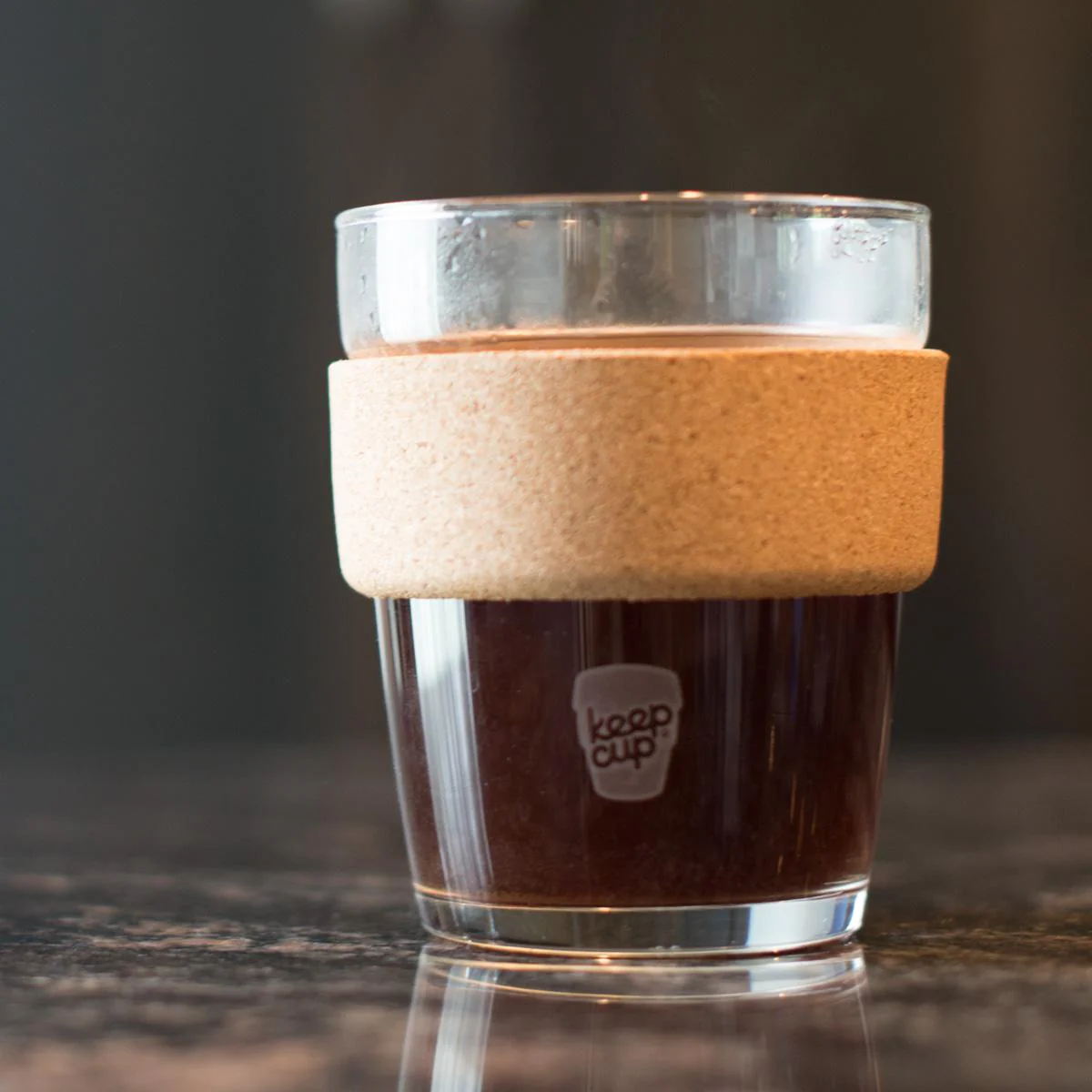 Keep Cup Brew Cork - Press - Image 3