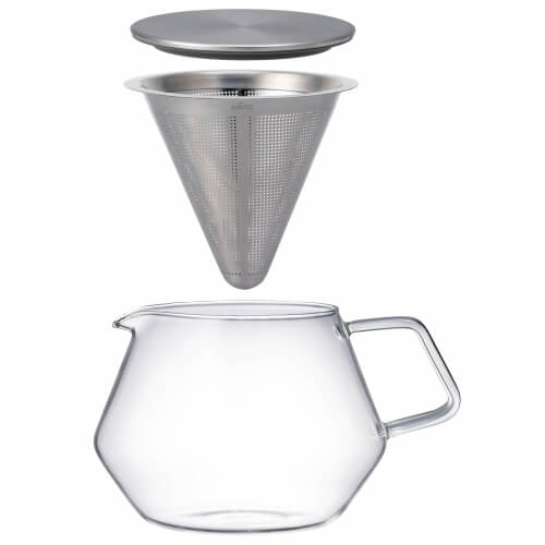 Kinto Carat Teapot - Image 2