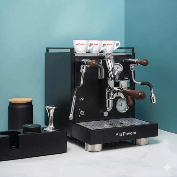 La Pavoni Cellini Evo PID Coffee Machine - Image 18