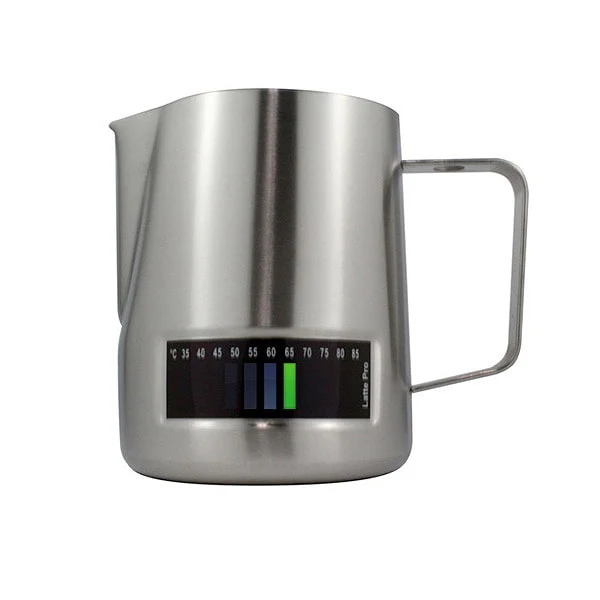 Latte Pro Milk Jug - Stainless Steel - Image 3