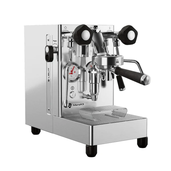 Lelit MaraX3 Coffee Machine - Image 4