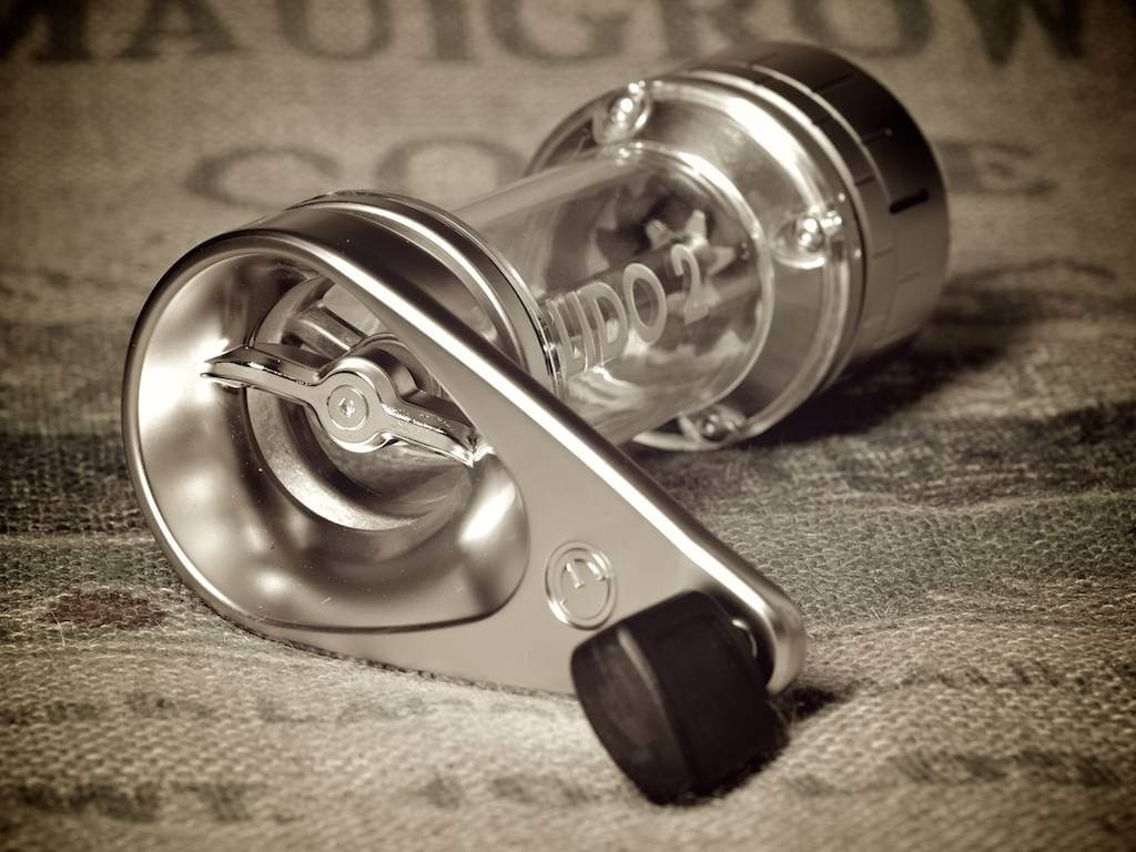 Lido 2 Hand Grinder - Image 4