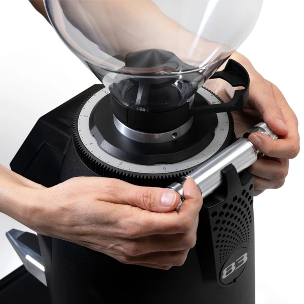 Macap Supra 83 Coffee Grinder - Image 3
