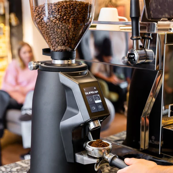Macap Supra 83 Coffee Grinder - Image 7