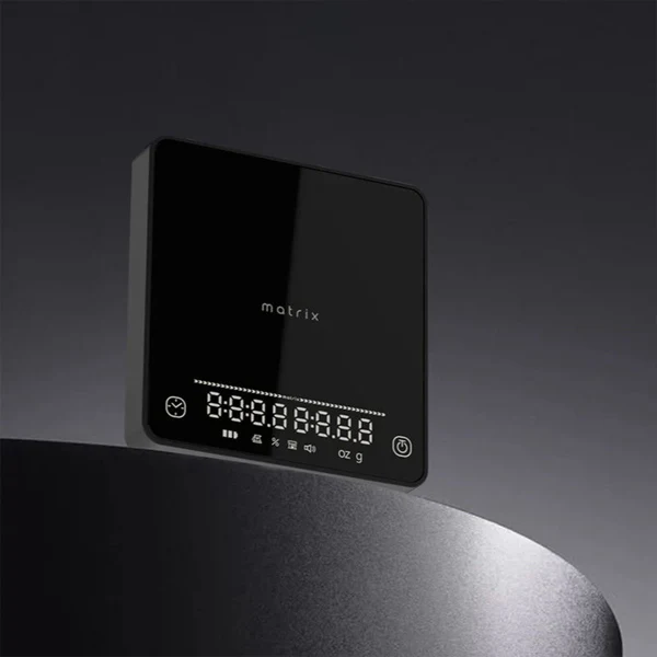 Matrix G1 FlowBar Smart Pocket Coffee Scale - Image 3