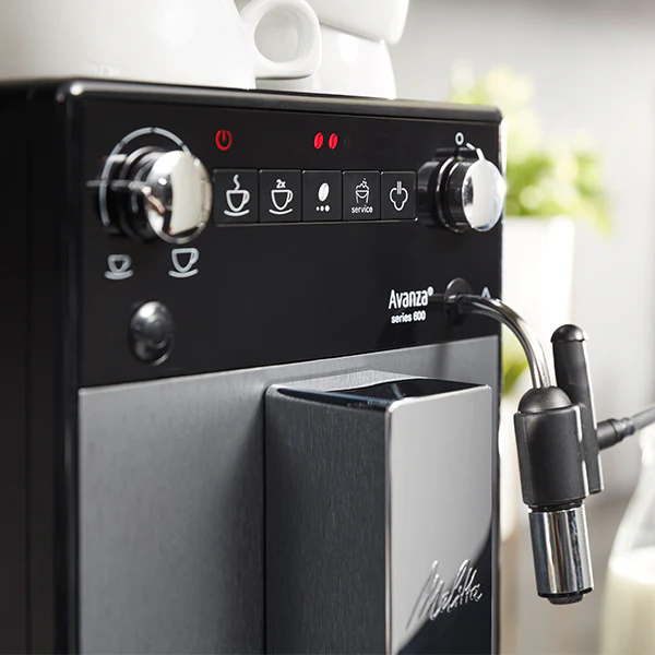 Melitta Avanza Automatic Coffee Machine - Image 4