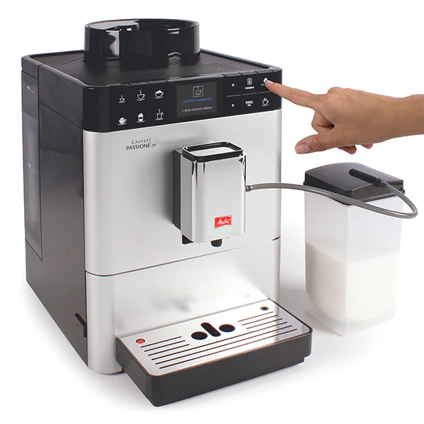 Melitta Passione One Touch Automatic Coffee Machine - Image 4