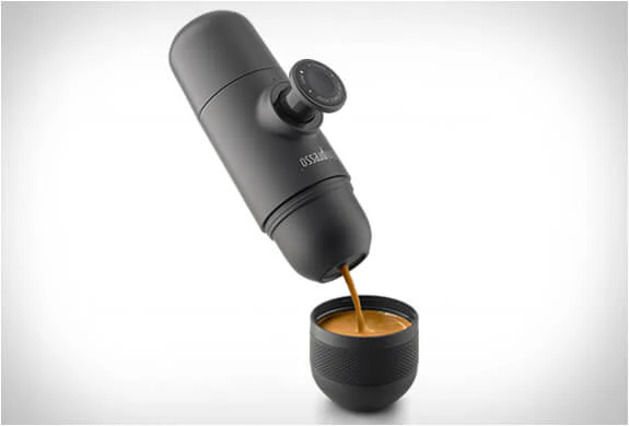 Wacaco MiniPresso GR - Coffee Grounds - Image 4