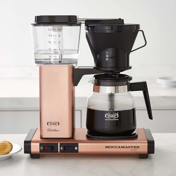 Moccamaster Classic Copper/Brass - Image 7