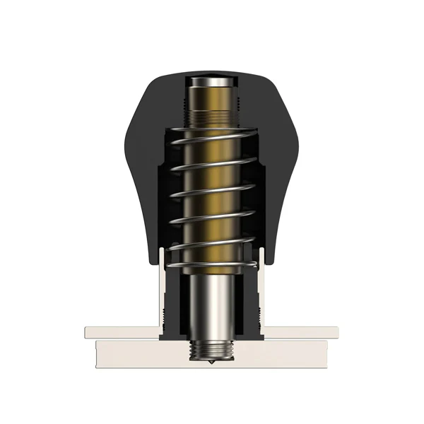 Normcore Spring-Loaded Tamper V4 Mini - Image 2