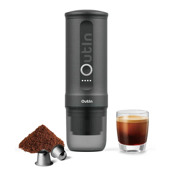 Outin Nano Portable Espresso Maker - Image 3