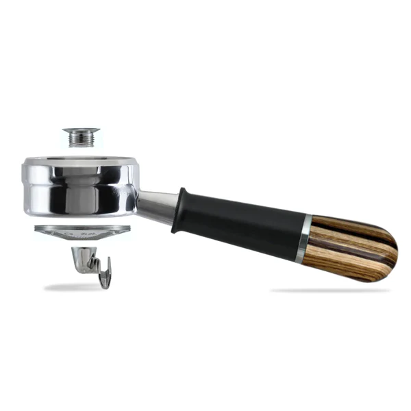Pesado Hybrid Spouted Portafilter For E61
