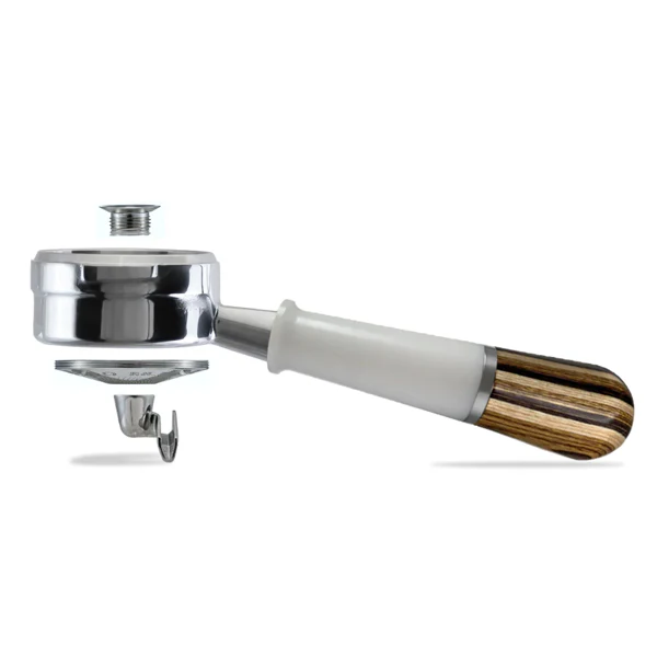 Pesado Hybrid Spouted Portafilter For E61 - Image 12