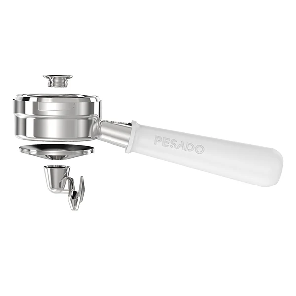 Pesado Hybrid Spouted Portafilter For E61 - Image 13