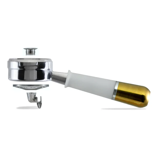 Pesado Hybrid Spouted Portafilter For E61 - Image 4