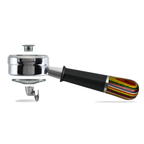 Pesado Hybrid Spouted Portafilter For E61 - Image 6