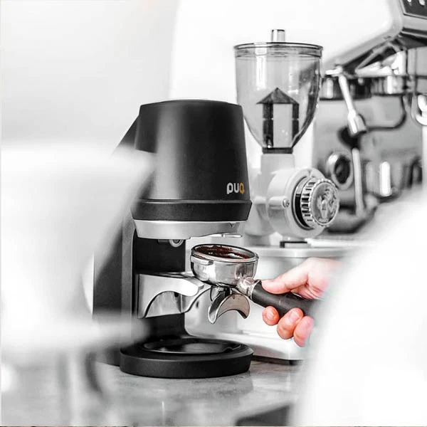 Puq Press Mini Automatic Coffee Tamper - Image 5