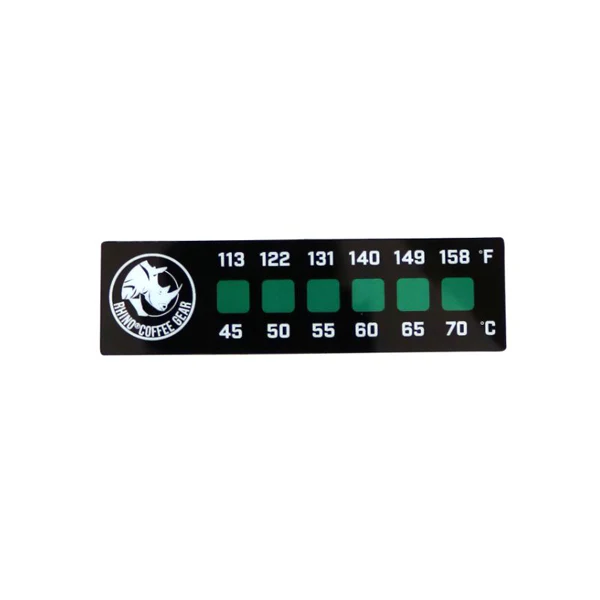 Rhino Accutemp Stick on Thermometer