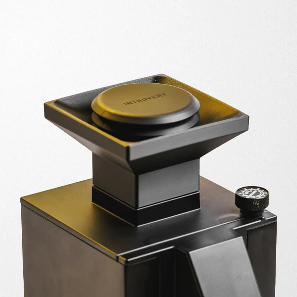Introvert Bellows + Single Dose Hopper for Eureka Grinders - Image 5