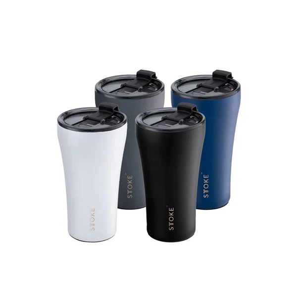 Sttoke Classic Series Ceramic Reusable Cup - Image 9