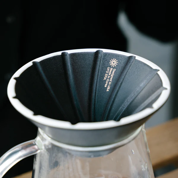 UFO Ceramic Coffee Dripper - Image 4