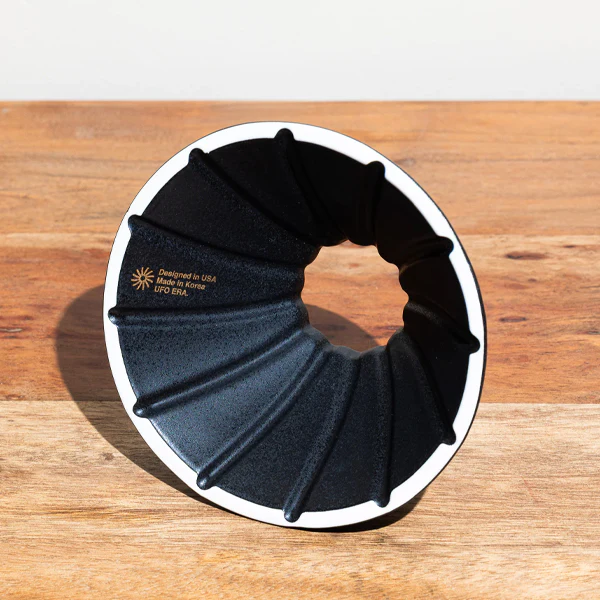 UFO Ceramic Coffee Dripper - Image 5