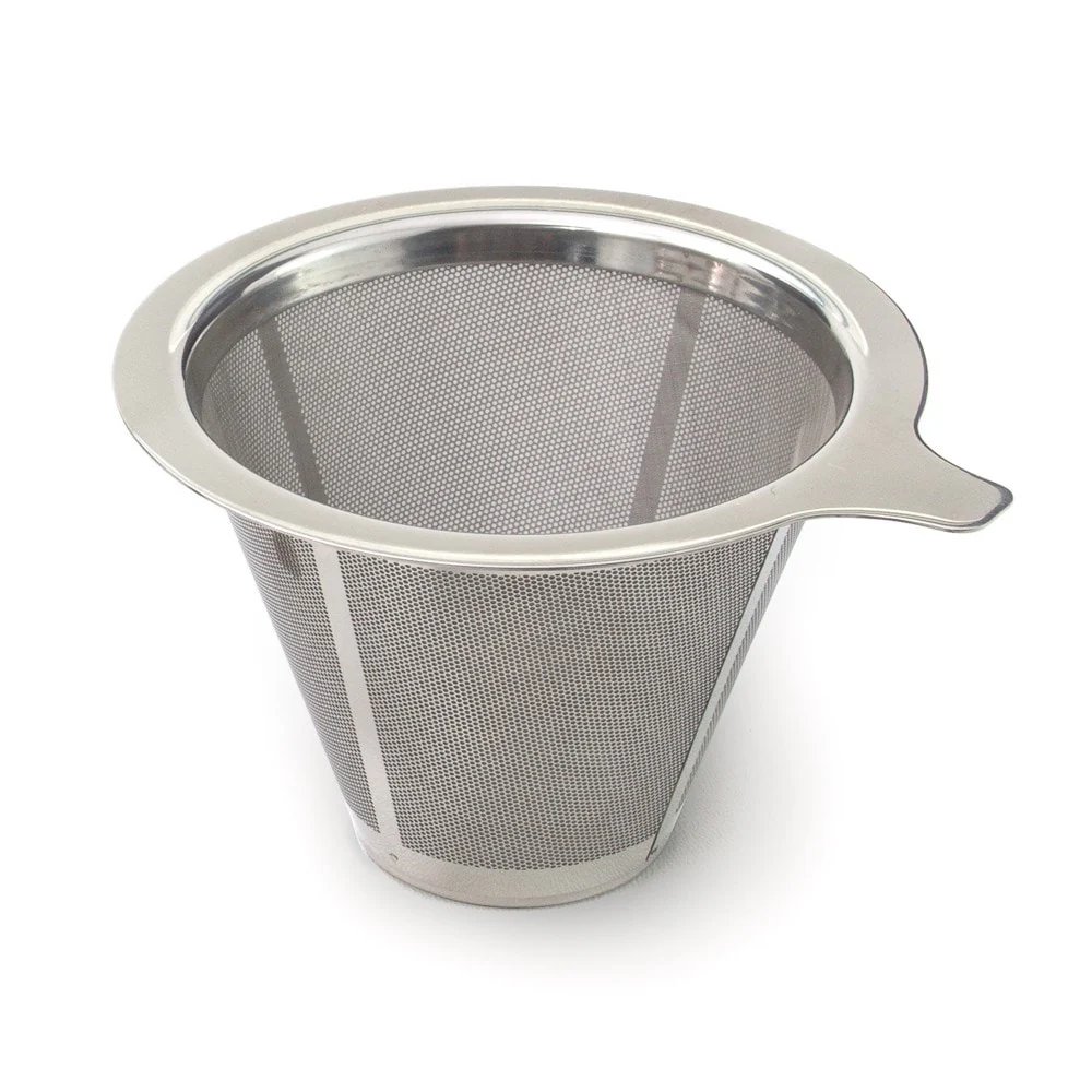 Yama Silverton Steel Cone